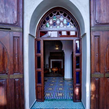 Riad Aventurine Marakeş Dış mekan fotoğraf