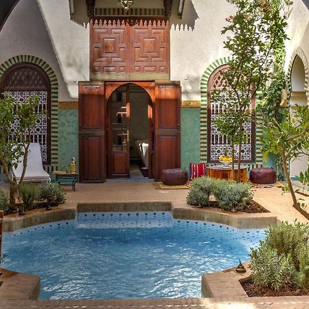 Riad Aventurine Marakeş Dış mekan fotoğraf