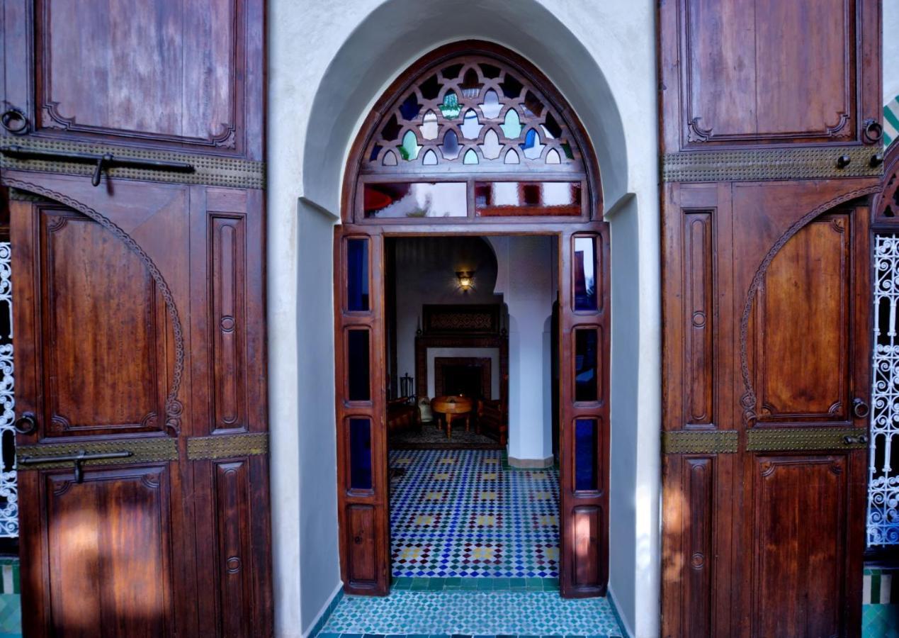 Riad Aventurine Marakeş Dış mekan fotoğraf