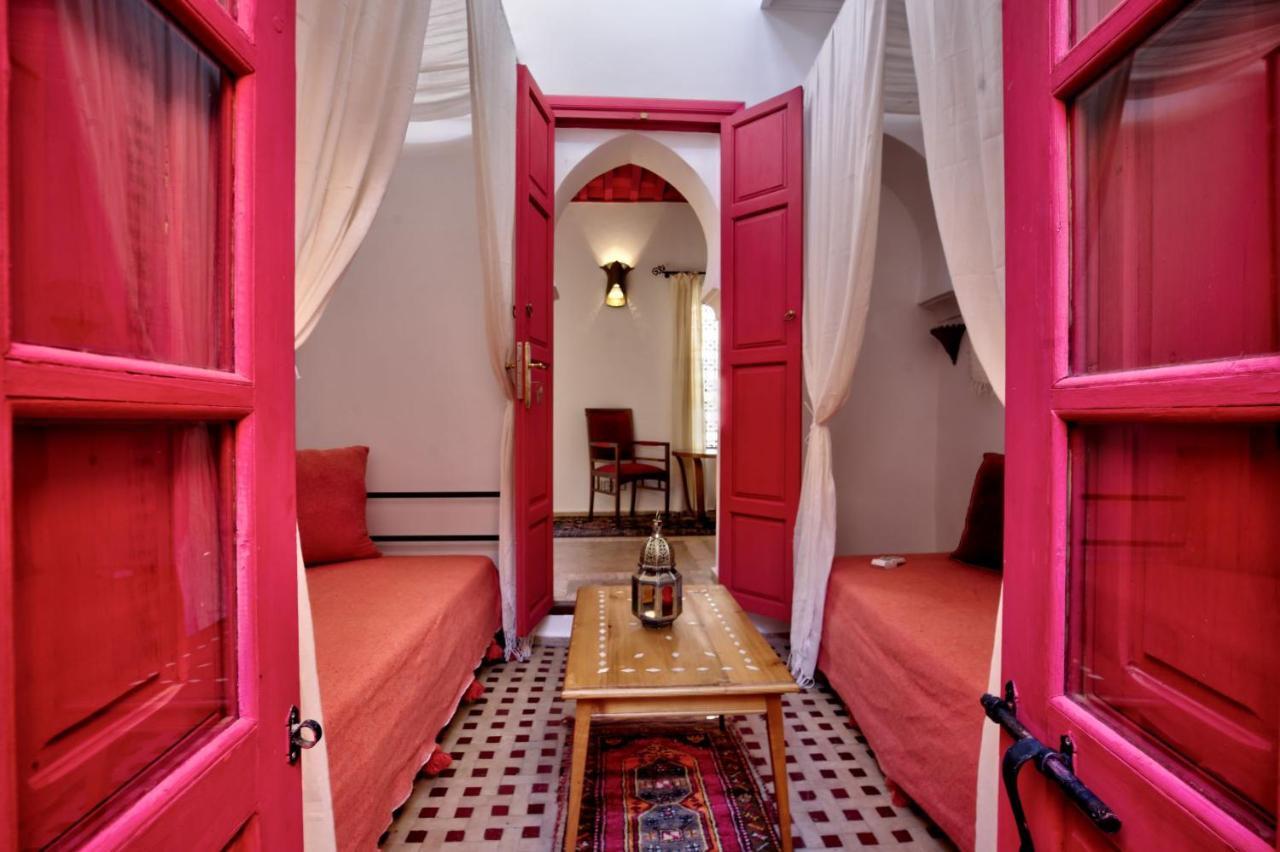 Riad Aventurine Marakeş Dış mekan fotoğraf