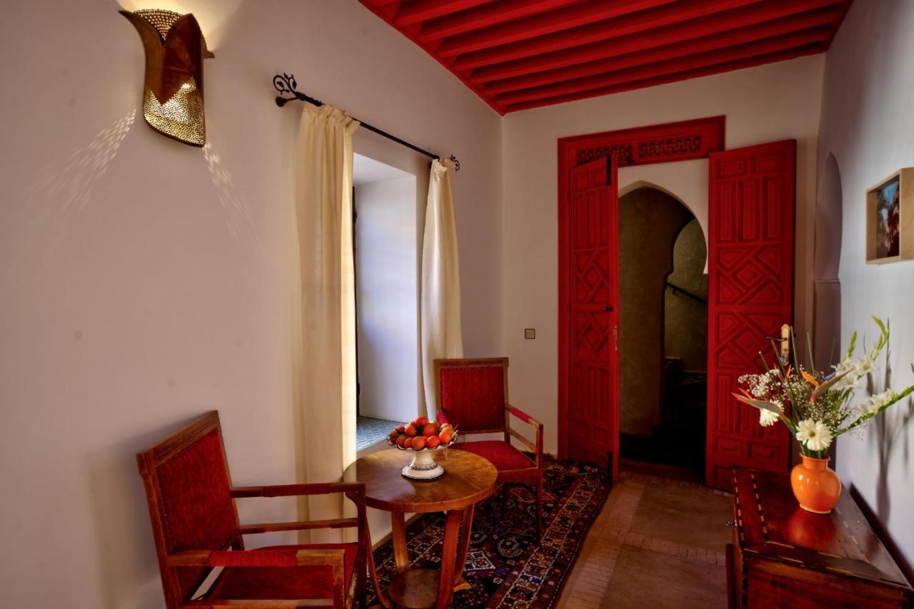 Riad Aventurine Marakeş Dış mekan fotoğraf