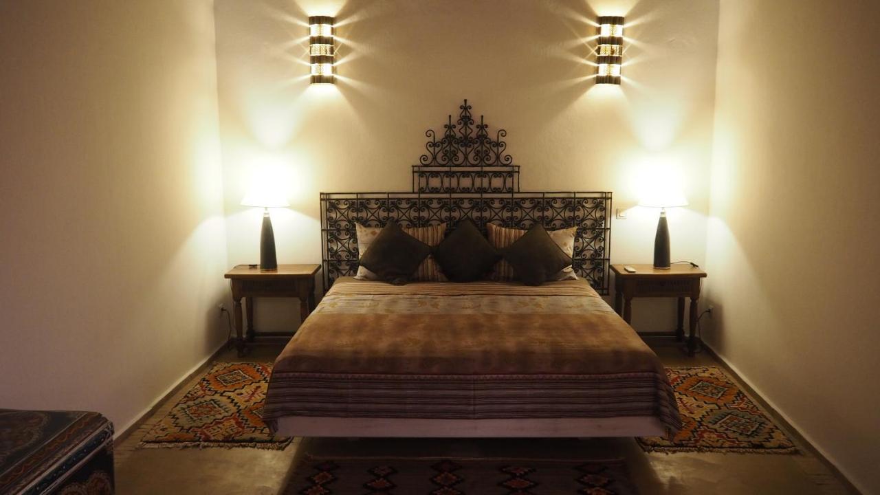 Riad Aventurine Marakeş Dış mekan fotoğraf