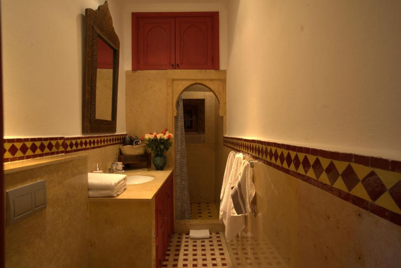 Riad Aventurine Marakeş Dış mekan fotoğraf