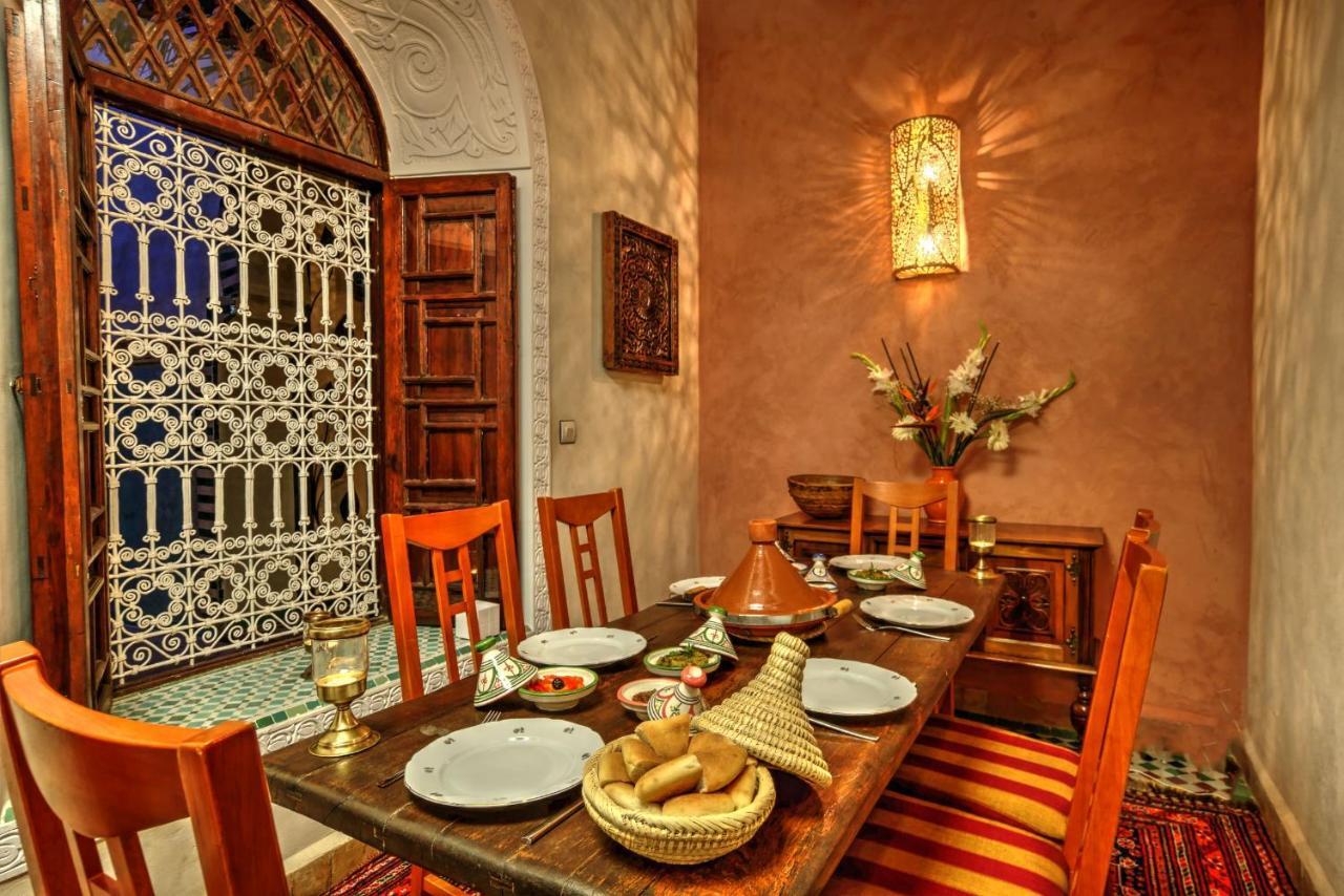 Riad Aventurine Marakeş Dış mekan fotoğraf