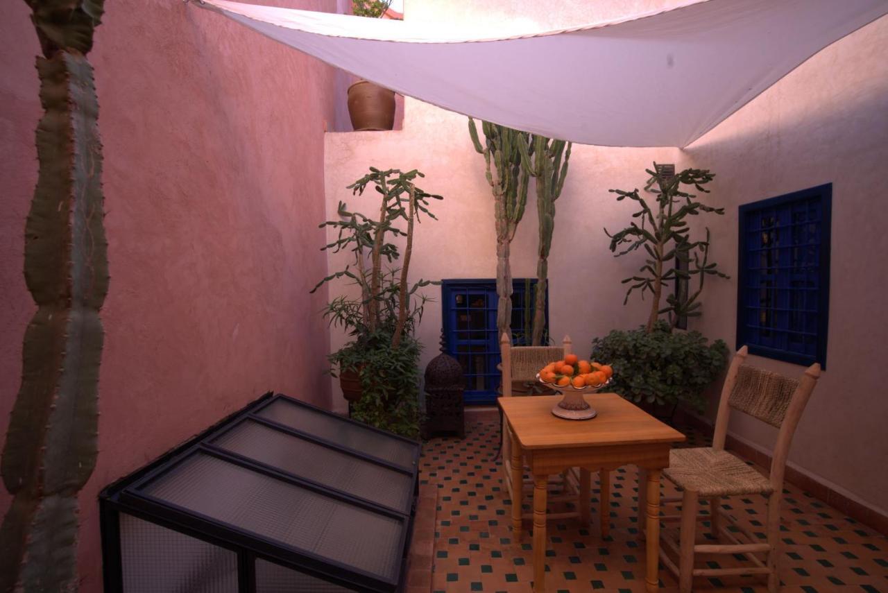 Riad Aventurine Marakeş Dış mekan fotoğraf