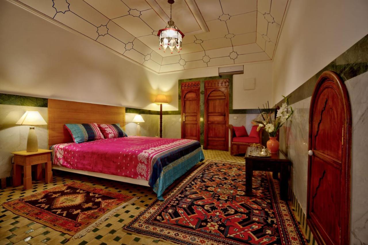 Riad Aventurine Marakeş Dış mekan fotoğraf