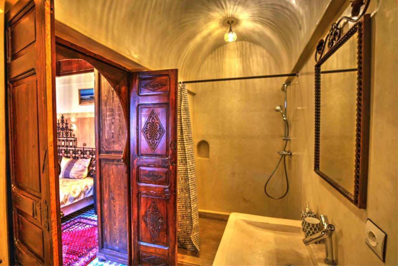 Riad Aventurine Marakeş Dış mekan fotoğraf