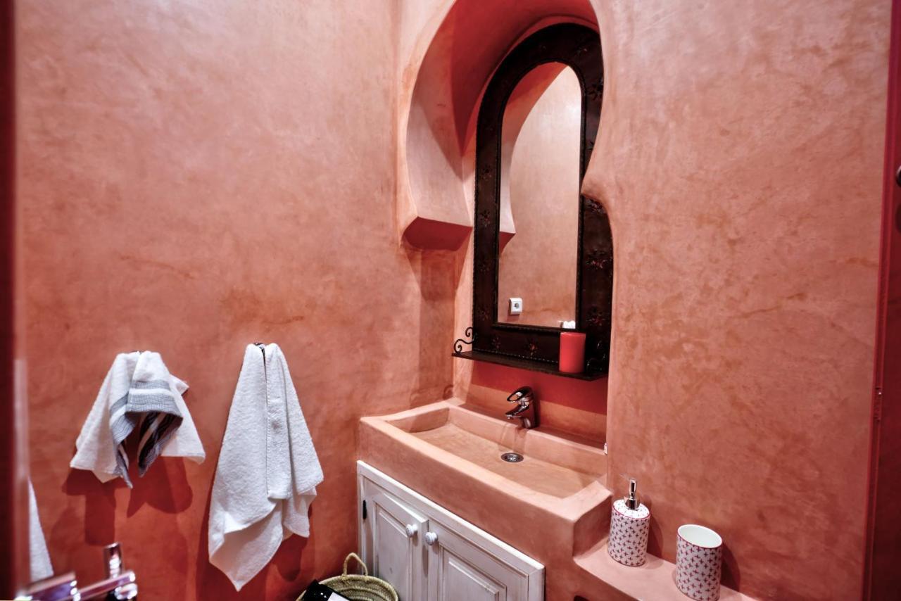 Riad Aventurine Marakeş Dış mekan fotoğraf