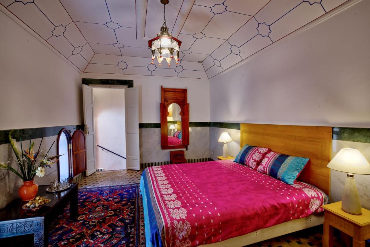 Riad Aventurine Marakeş Dış mekan fotoğraf