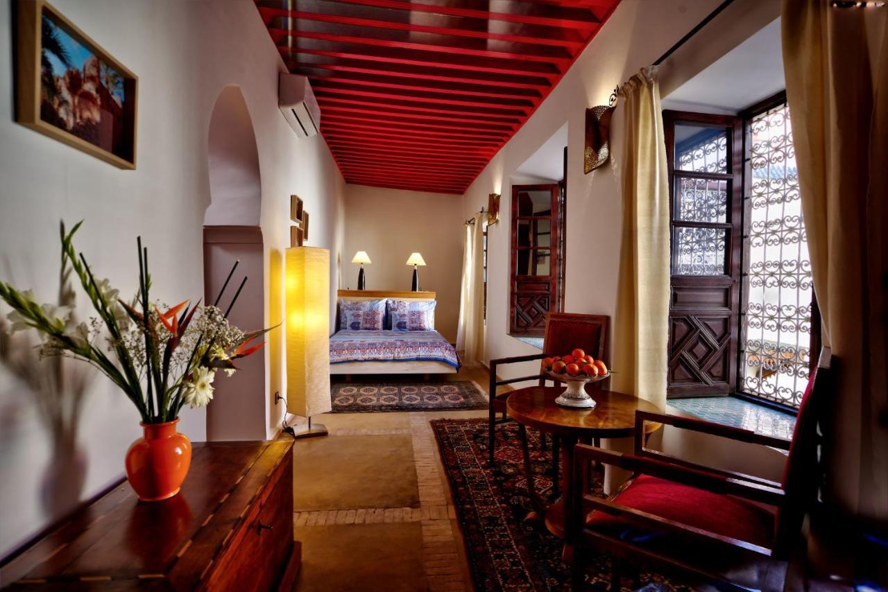 Riad Aventurine Marakeş Dış mekan fotoğraf