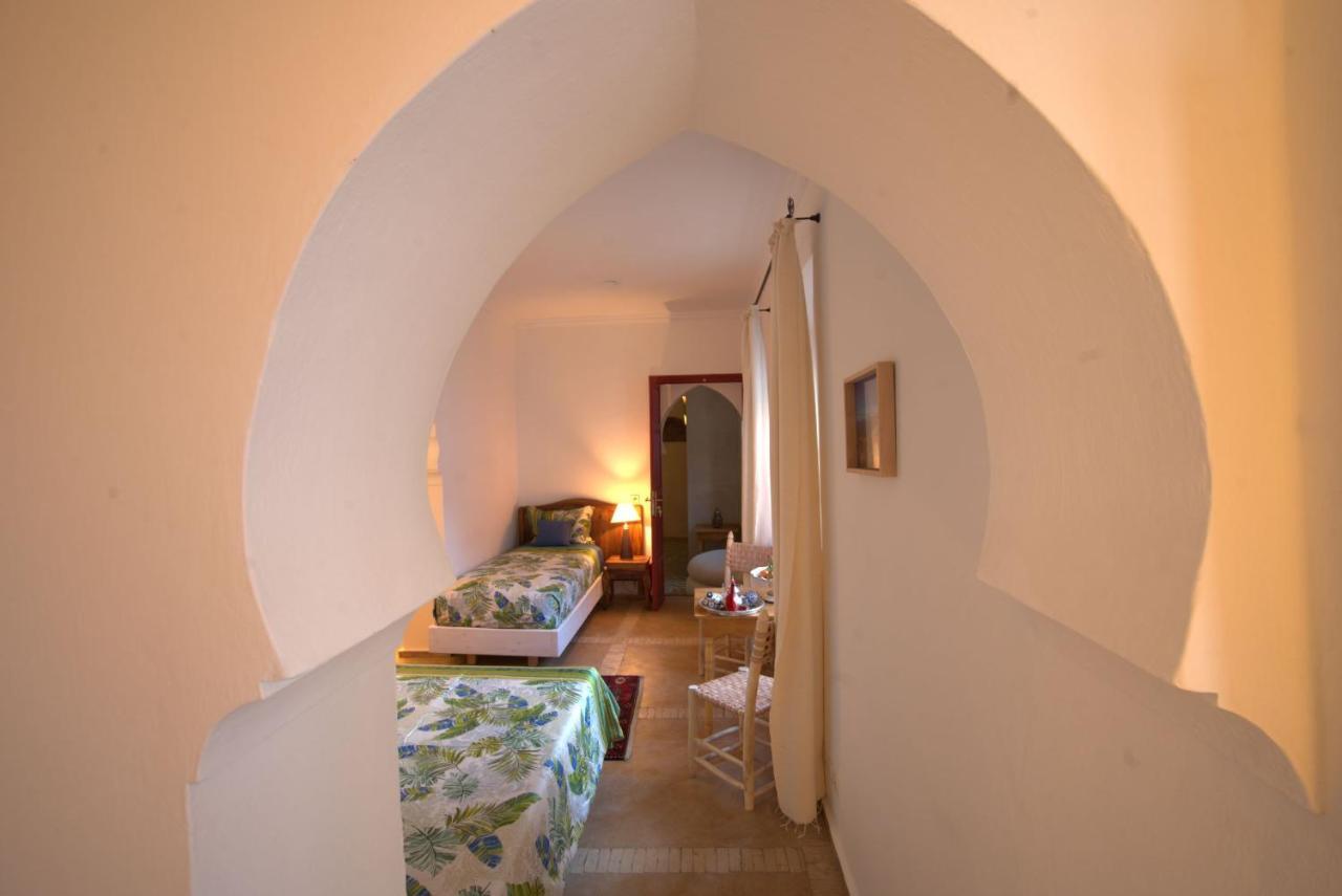 Riad Aventurine Marakeş Dış mekan fotoğraf