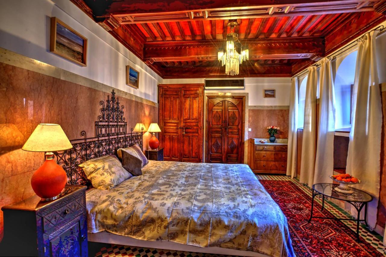 Riad Aventurine Marakeş Dış mekan fotoğraf