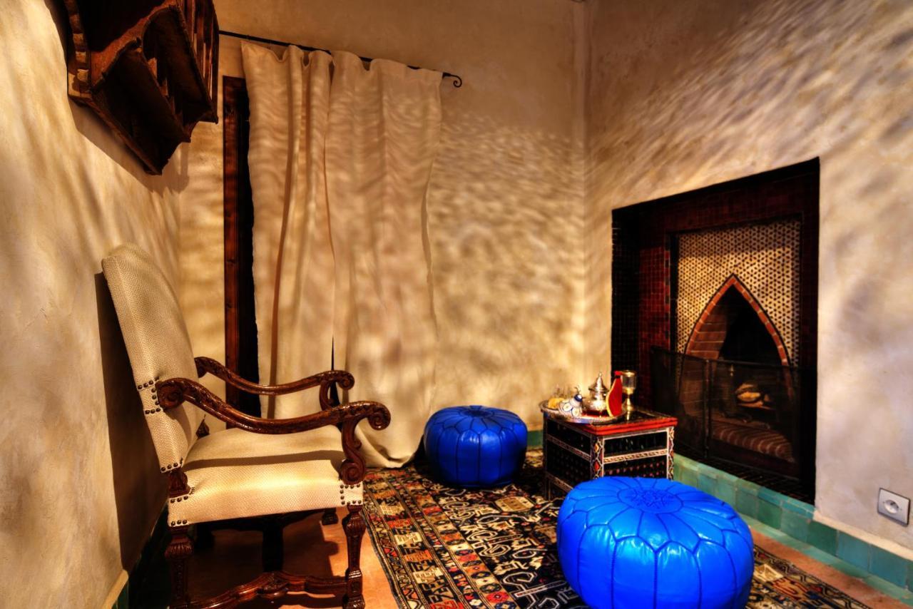 Riad Aventurine Marakeş Dış mekan fotoğraf