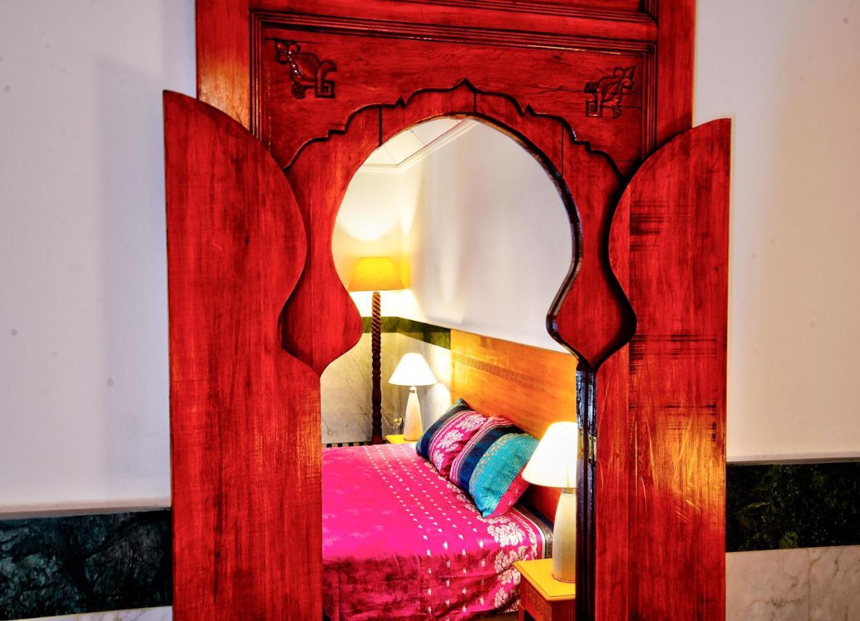 Riad Aventurine Marakeş Dış mekan fotoğraf