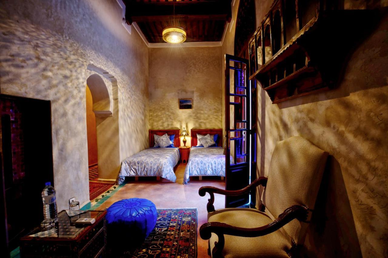 Riad Aventurine Marakeş Dış mekan fotoğraf