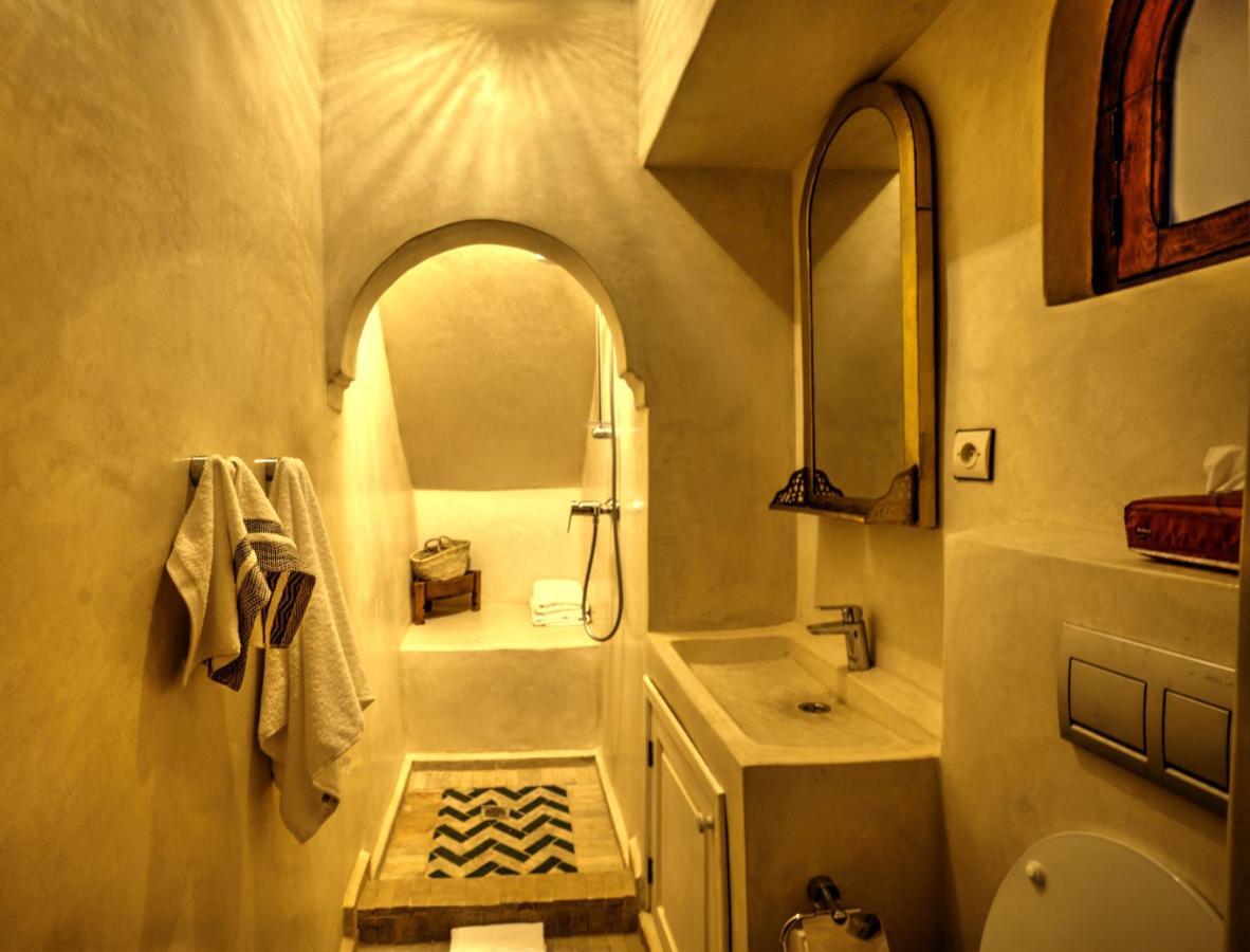 Riad Aventurine Marakeş Dış mekan fotoğraf