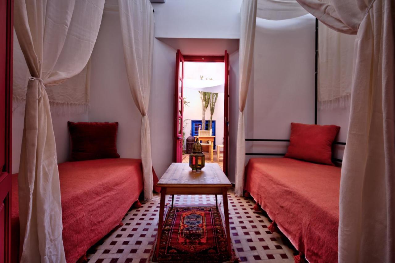 Riad Aventurine Marakeş Dış mekan fotoğraf