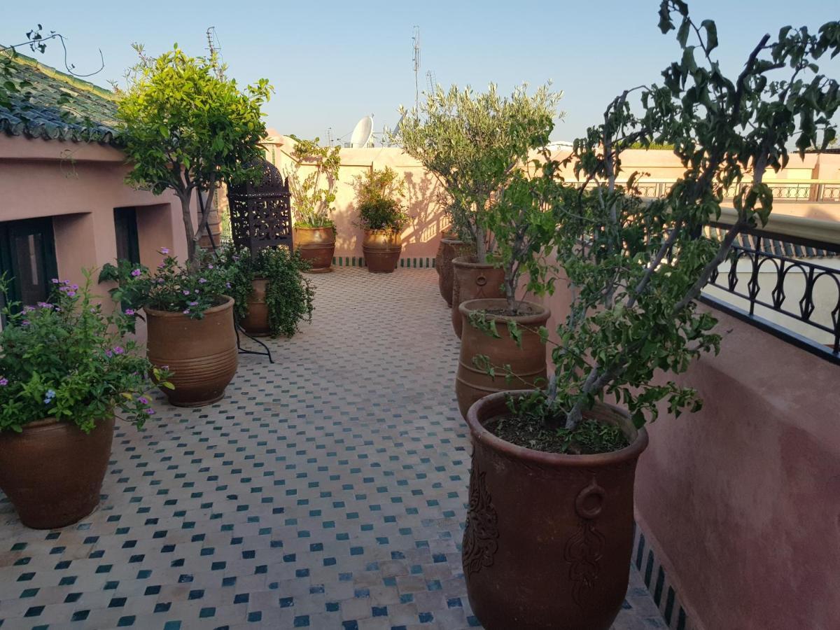 Riad Aventurine Marakeş Dış mekan fotoğraf