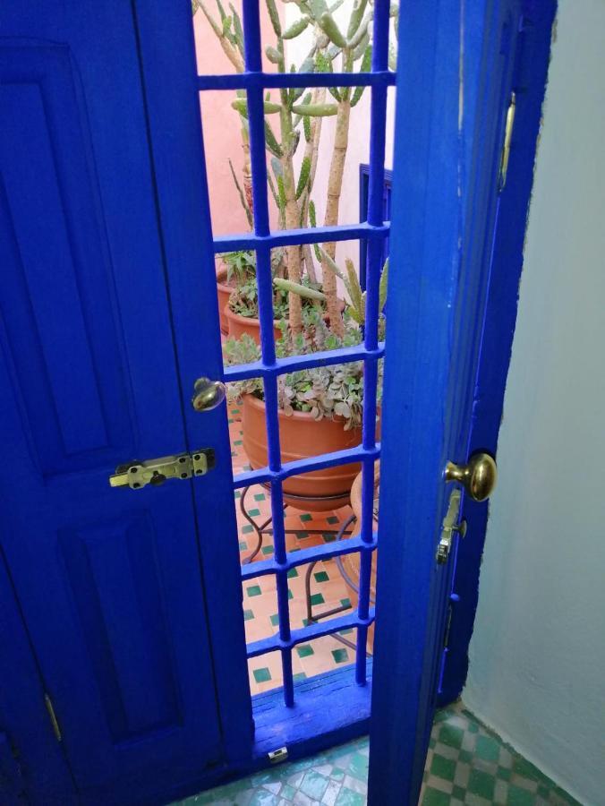 Riad Aventurine Marakeş Dış mekan fotoğraf