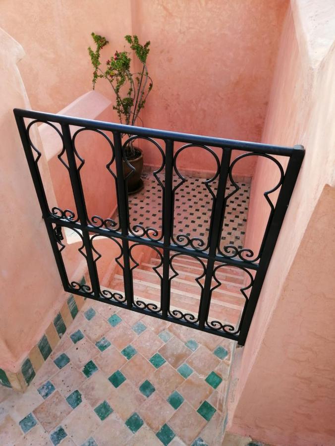 Riad Aventurine Marakeş Dış mekan fotoğraf