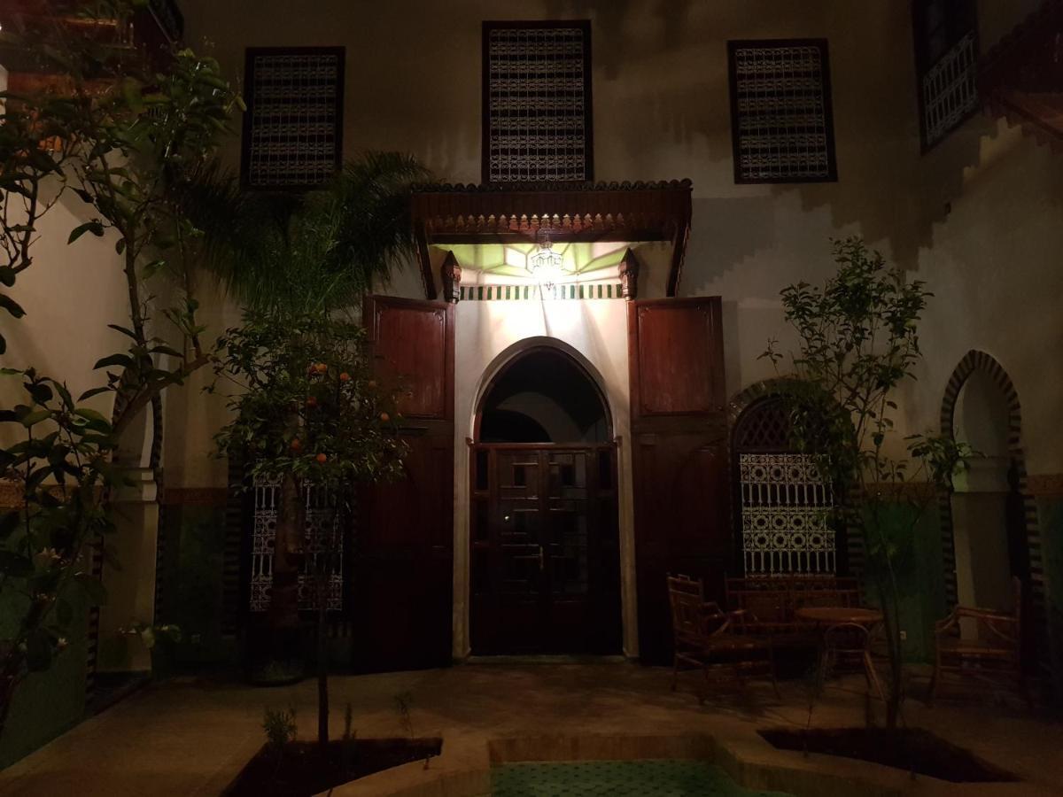 Riad Aventurine Marakeş Dış mekan fotoğraf