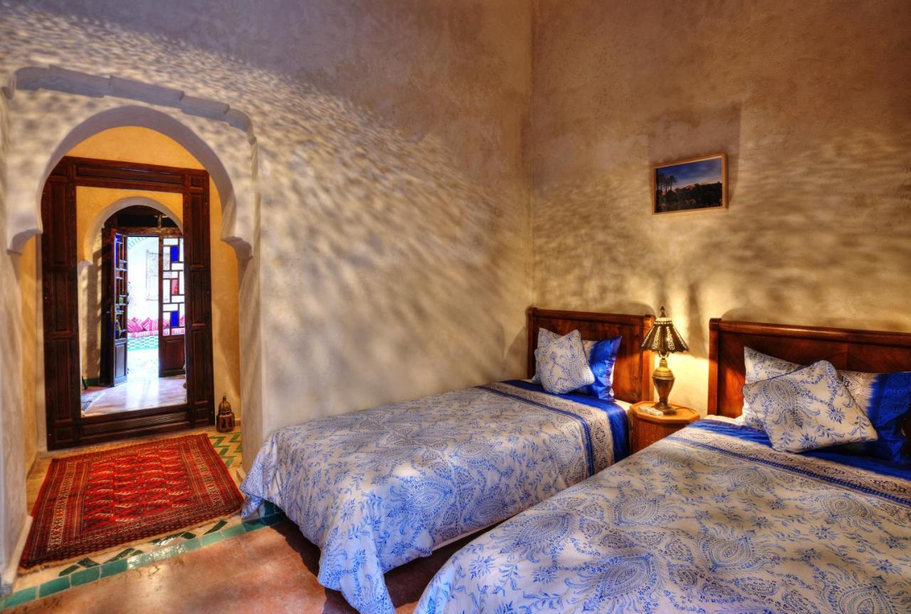 Riad Aventurine Marakeş Dış mekan fotoğraf